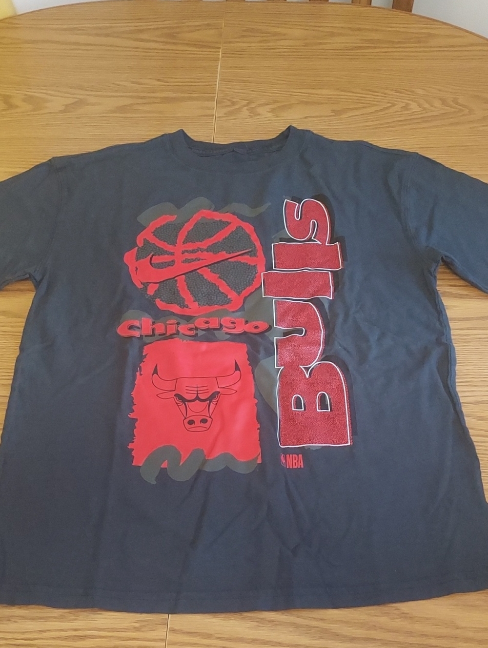 Nike Bulls Tee
